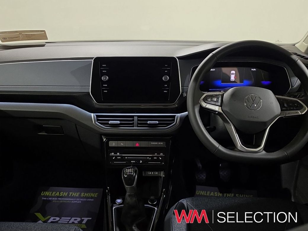 2026 Volkswagen T-Cross