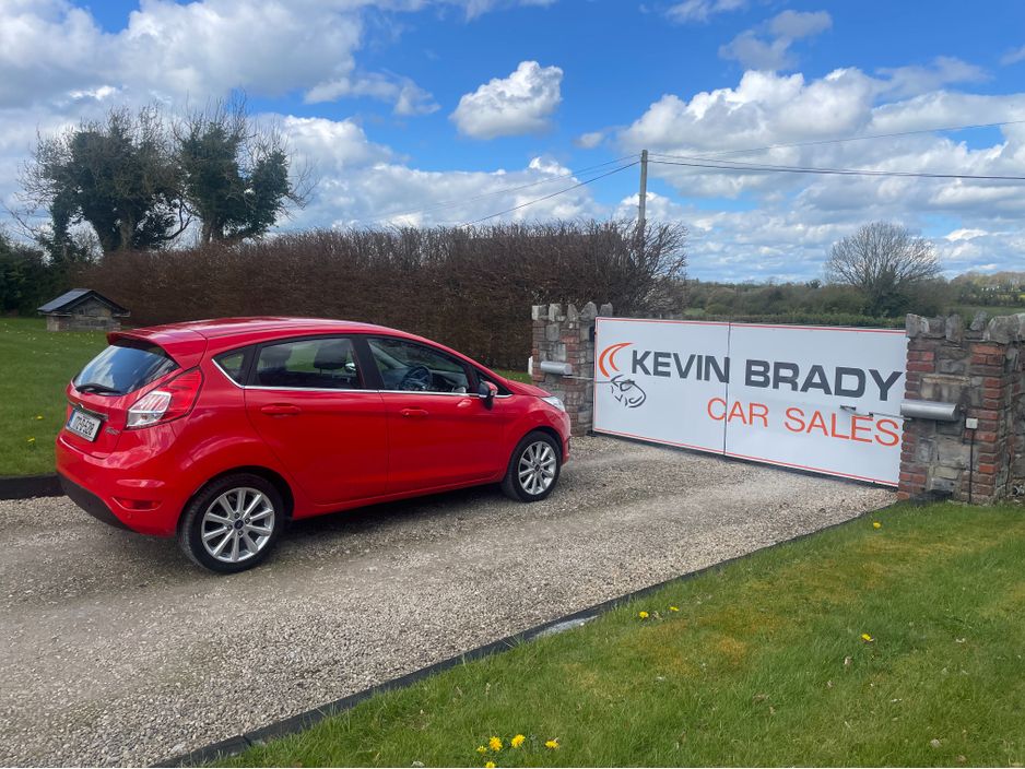 2017 Ford Fiesta