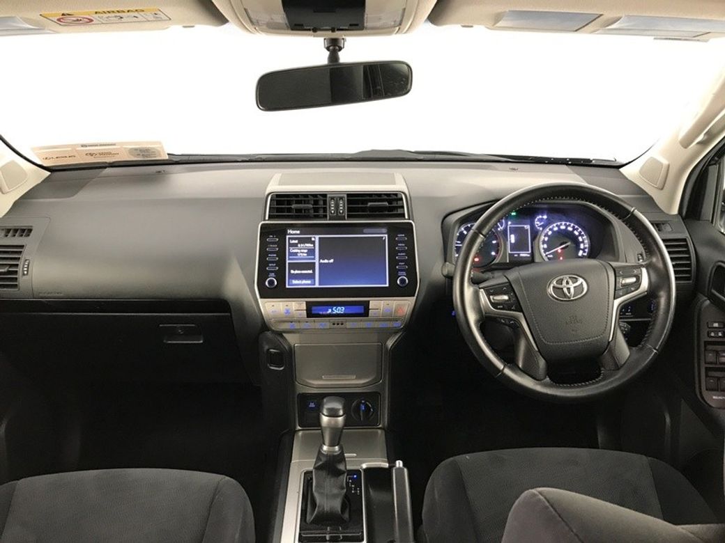 2023 Toyota Landcruiser