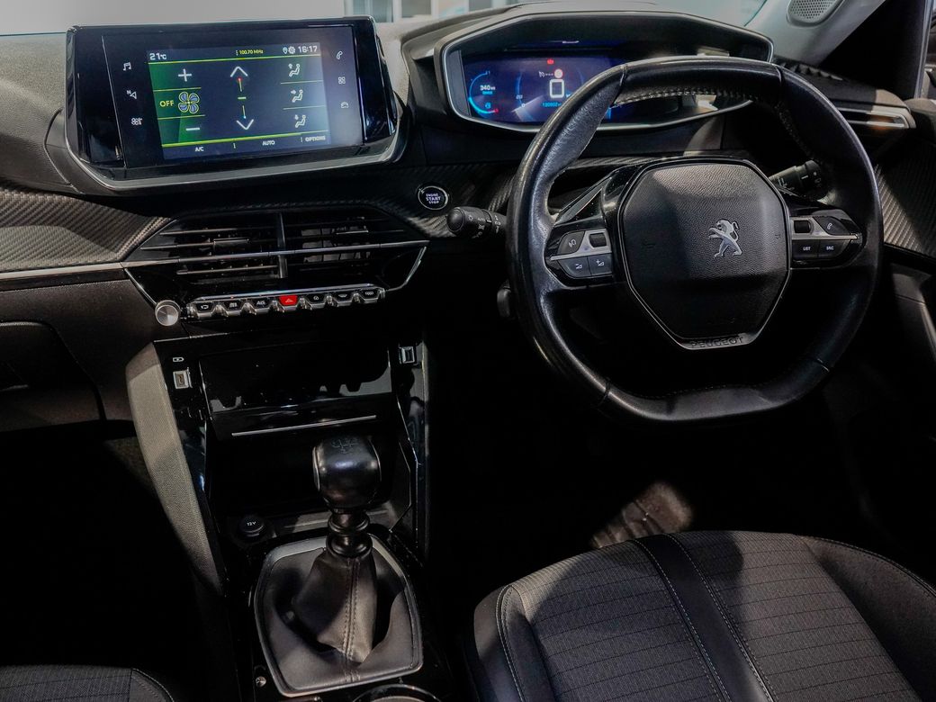 2021 Peugeot 2008
