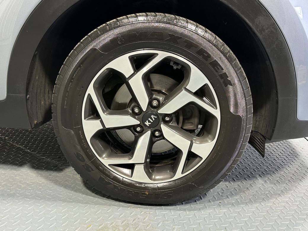 2020 Kia Sportage