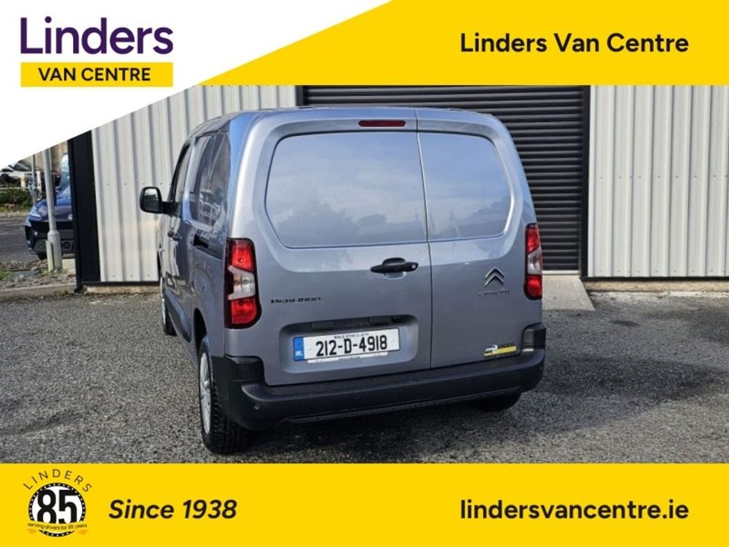 2021 Citroen Berlingo