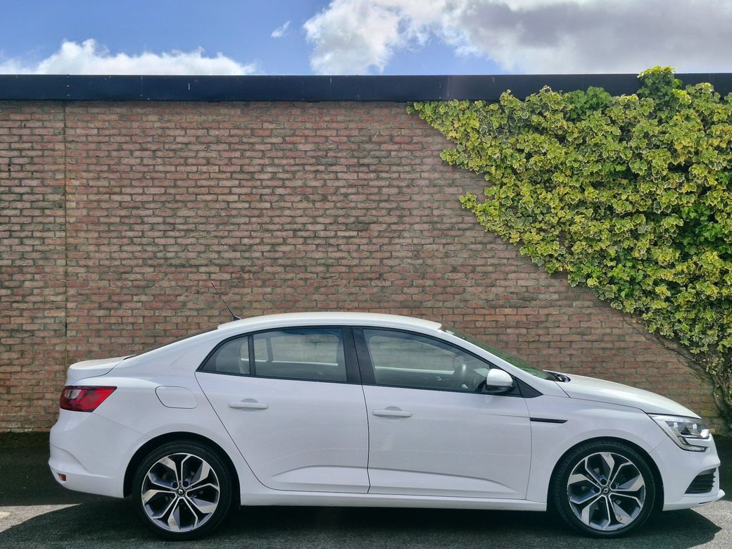 2017 Renault Megane