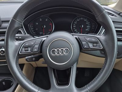 2019 Audi A5