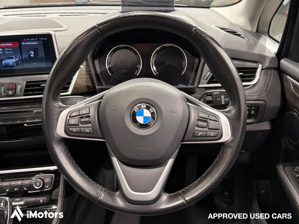 2022 BMW 2 Series Active Tourer