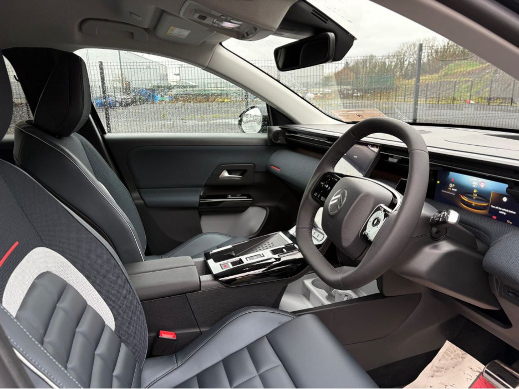 2026 Citroen C5 Aircross