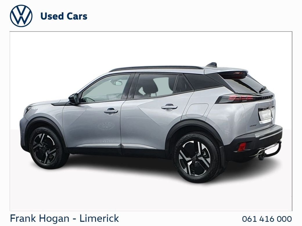 2024 Peugeot 2008