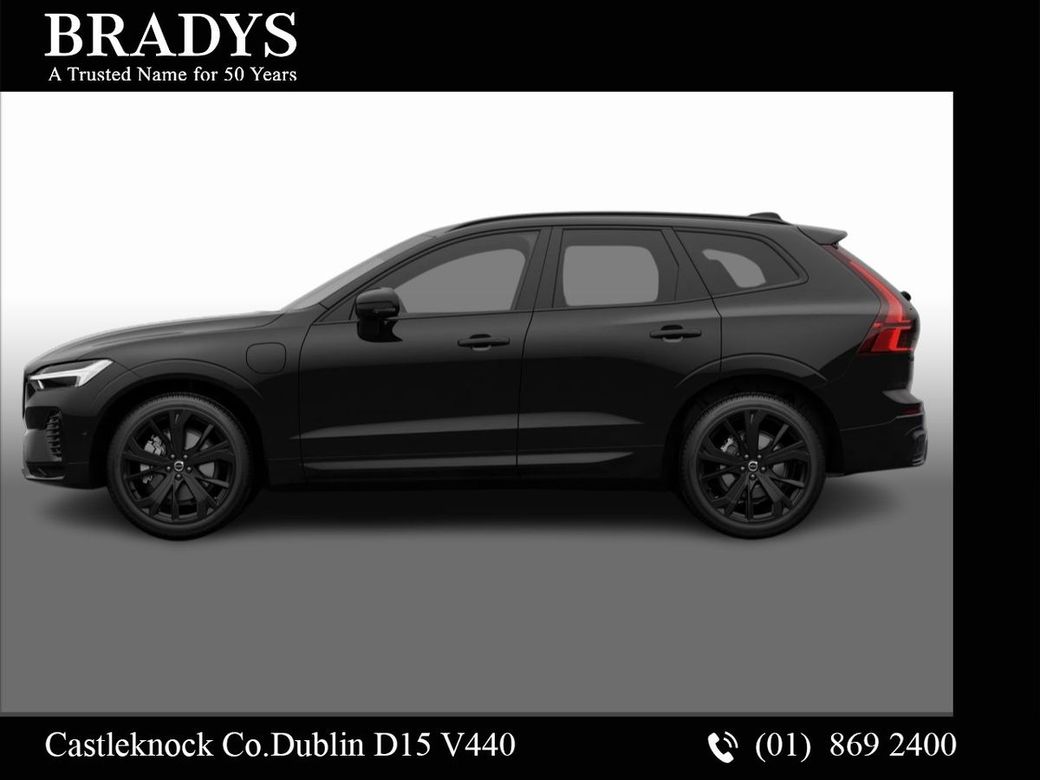 2026 Volvo XC60