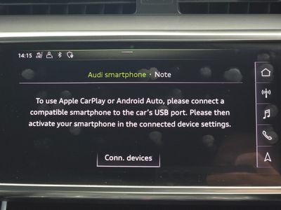 2019 Audi A7