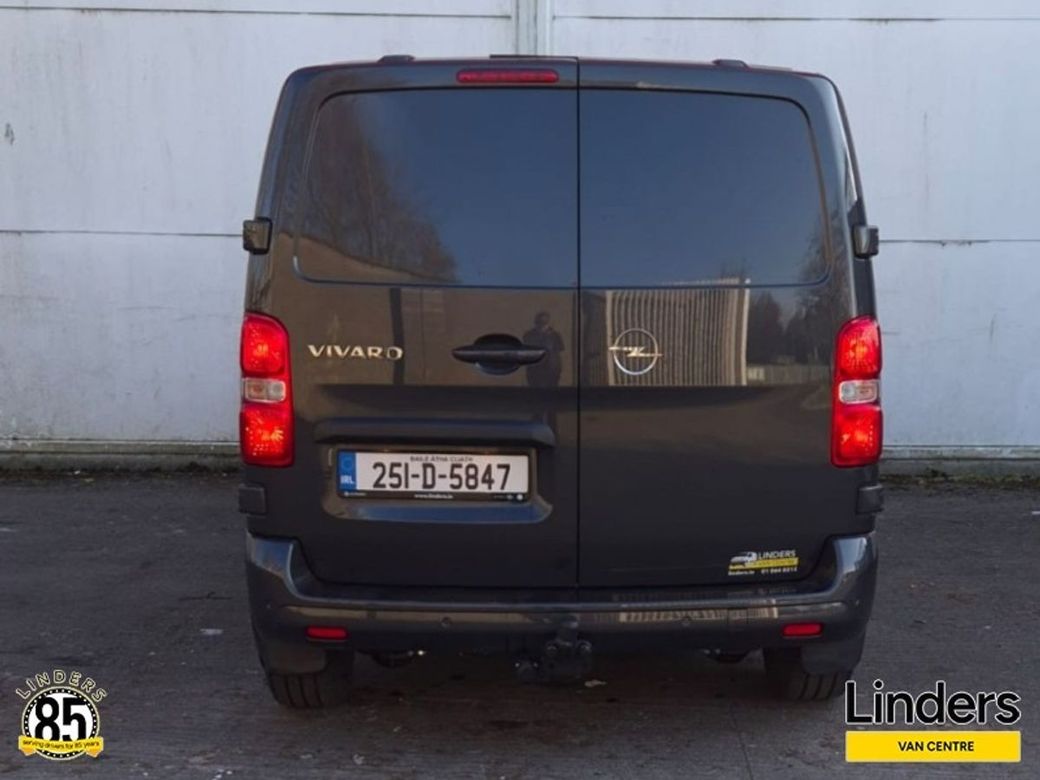2025 Opel Vivaro
