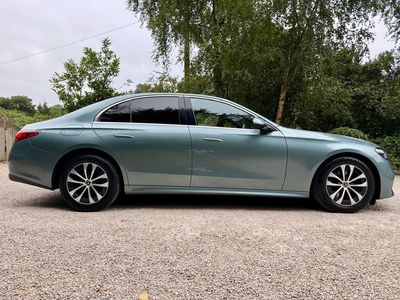 2024 Mercedes-Benz E Class