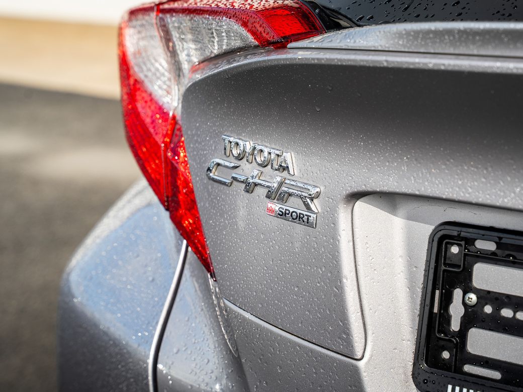 2019 Toyota C-HR