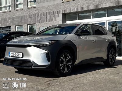 2023 Toyota bZ4X