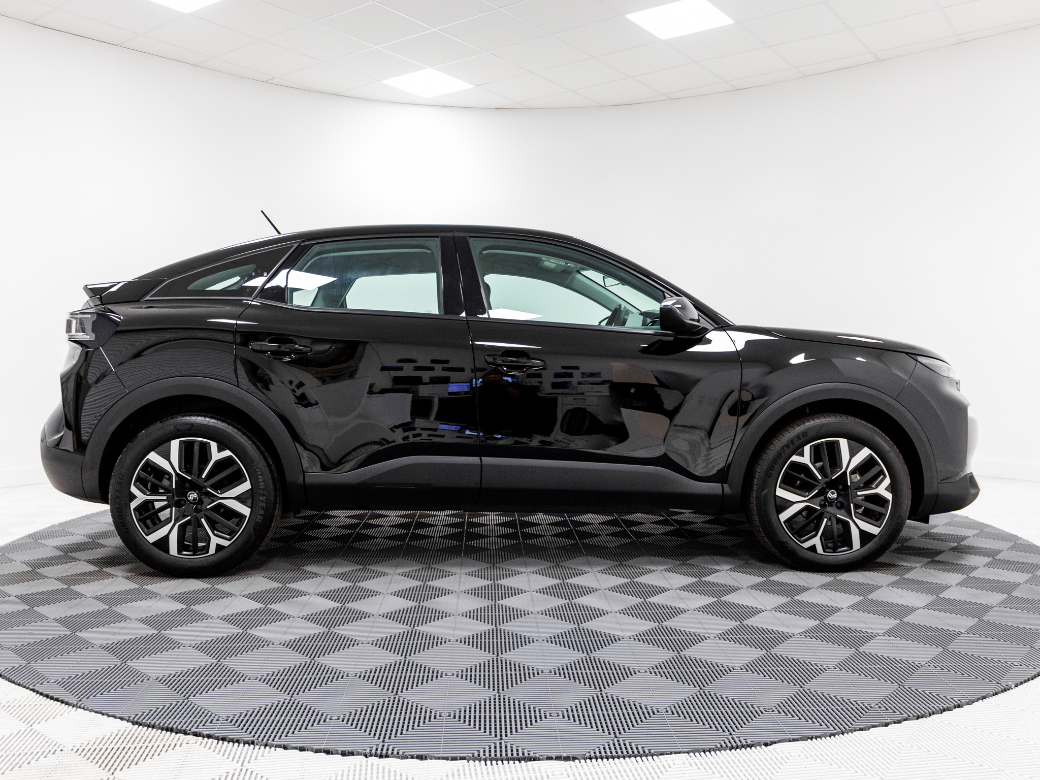 2025 Citroen C4