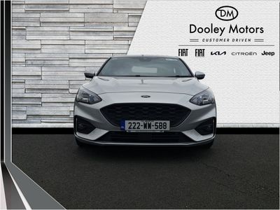 2022 Ford Focus