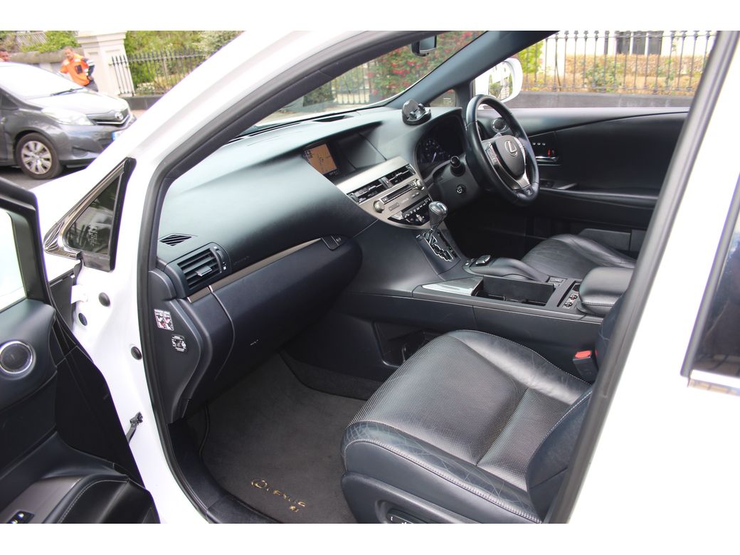 2014 Lexus RX450h