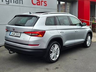 2019 Skoda Kodiaq