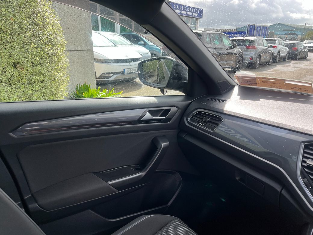 2021 Volkswagen T-Roc
