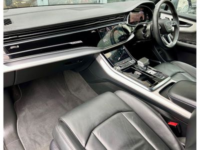 2022 Audi Q7