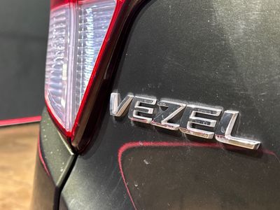 2017 Honda Vezel