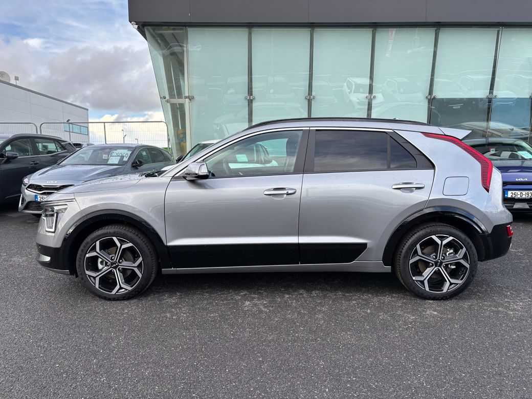 2025 Kia Niro