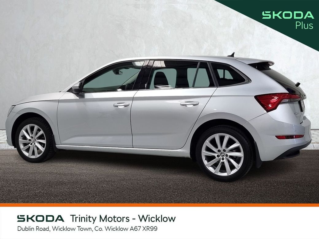 2023 Skoda Scala