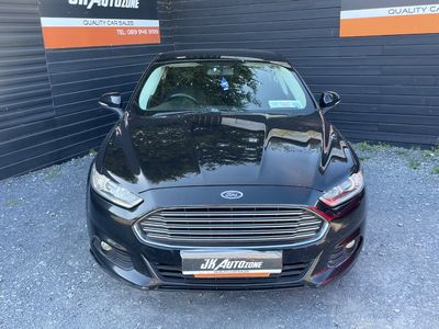 2015 Ford Mondeo