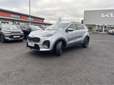 2021 Kia Sportage