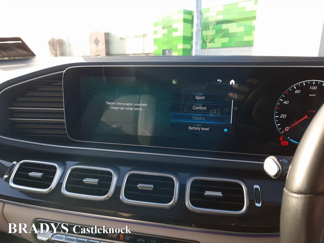 2023 Mercedes-Benz GLE Class