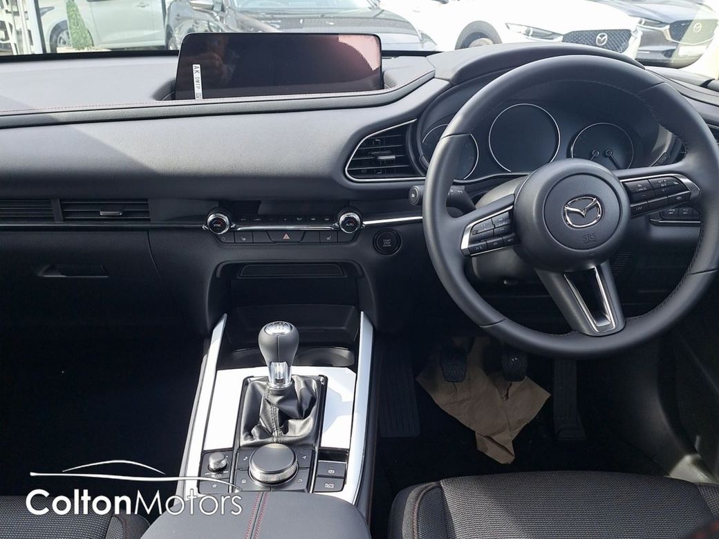 2025 Mazda CX-30
