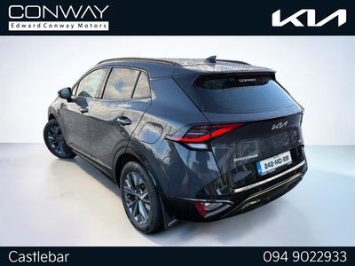 2024 Kia Sportage