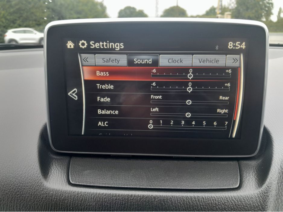 2016 Mazda Mazda2