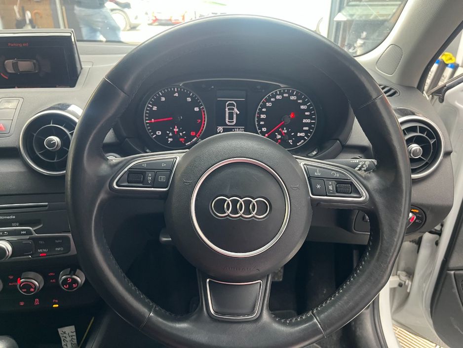 2017 Audi A1