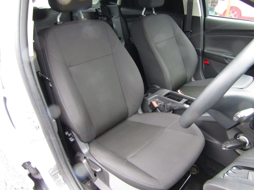 2017 Ford Focus