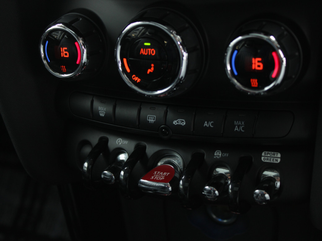2017 Mini Cooper