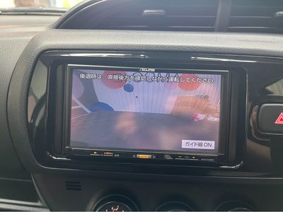 2018 Toyota Vitz