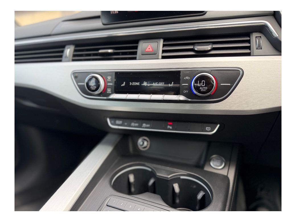 2016 Audi A4