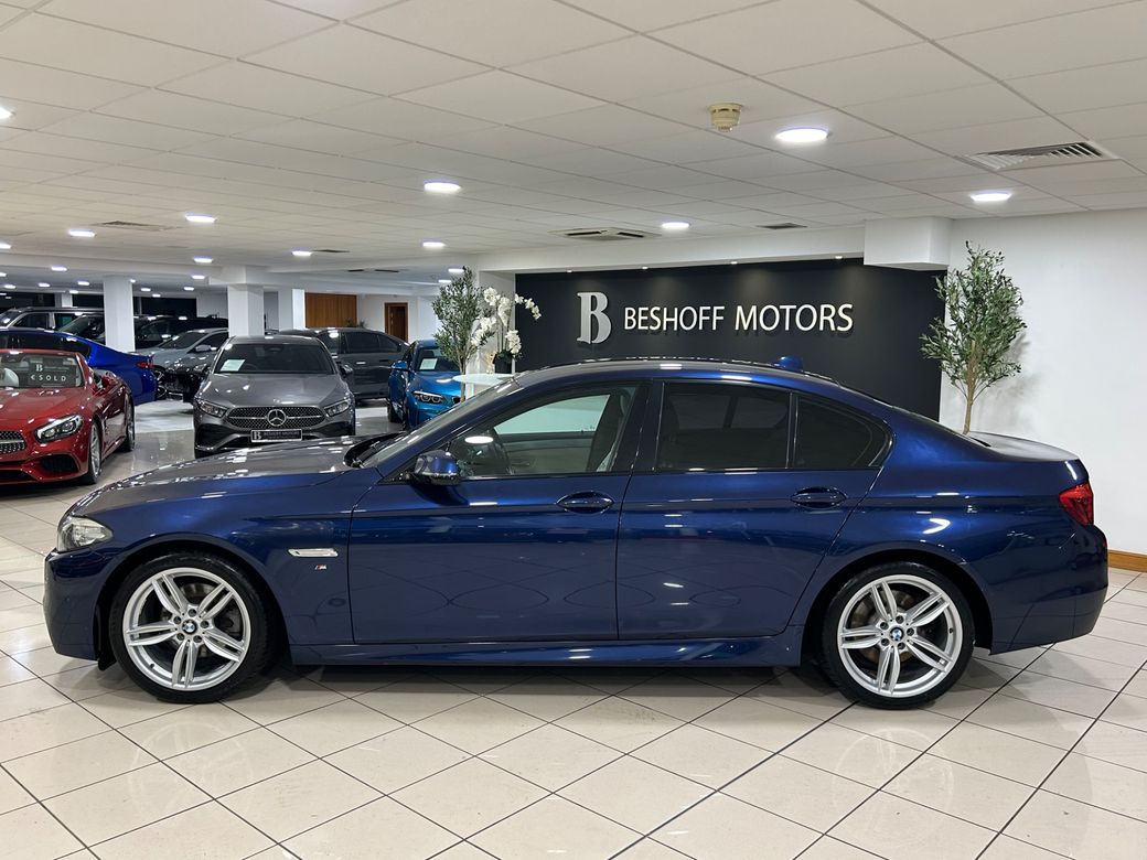 2016 BMW 5 Series