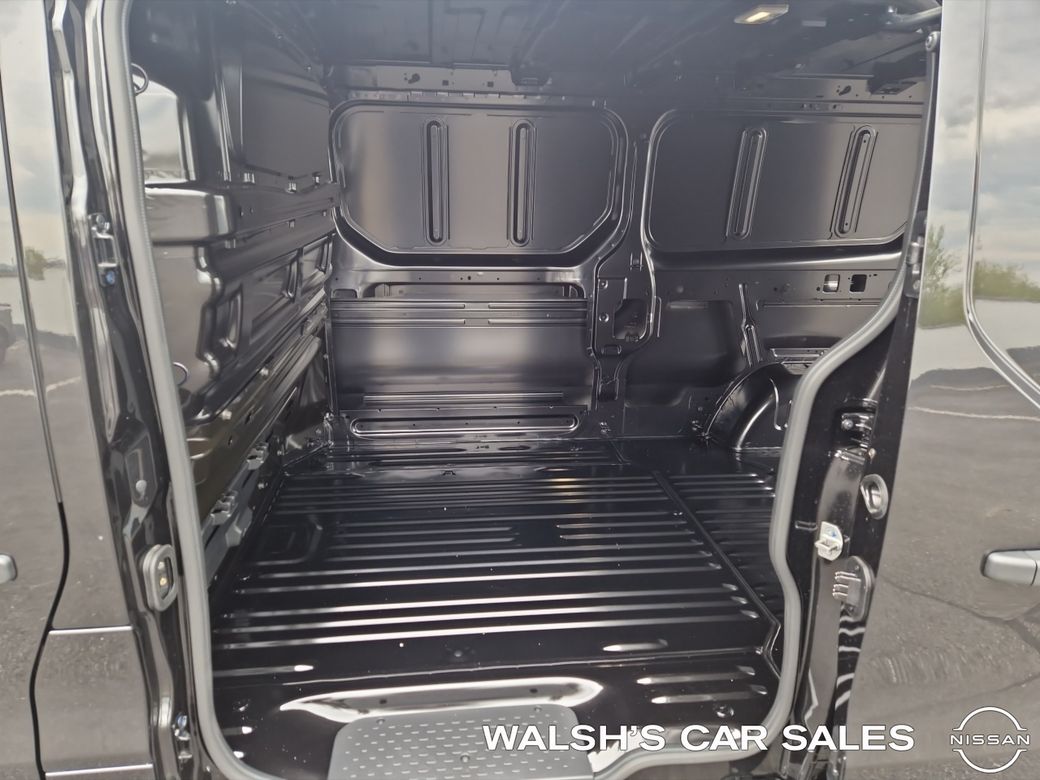 2026 Nissan Primastar