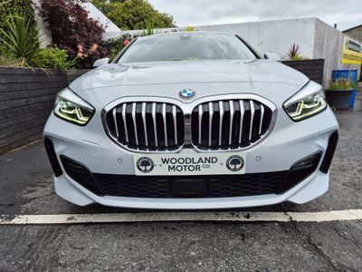 2022 BMW 1 Series