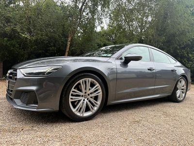 2018 Audi A7