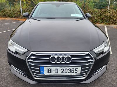 2018 Audi A4