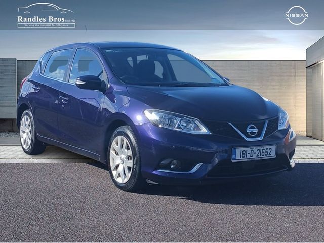 vehicle for sale from Randles Bros Tralee