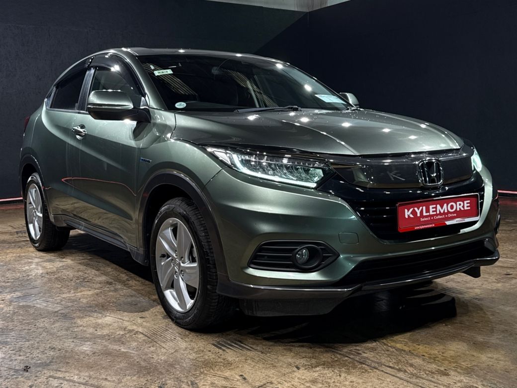2020 Honda Vezel