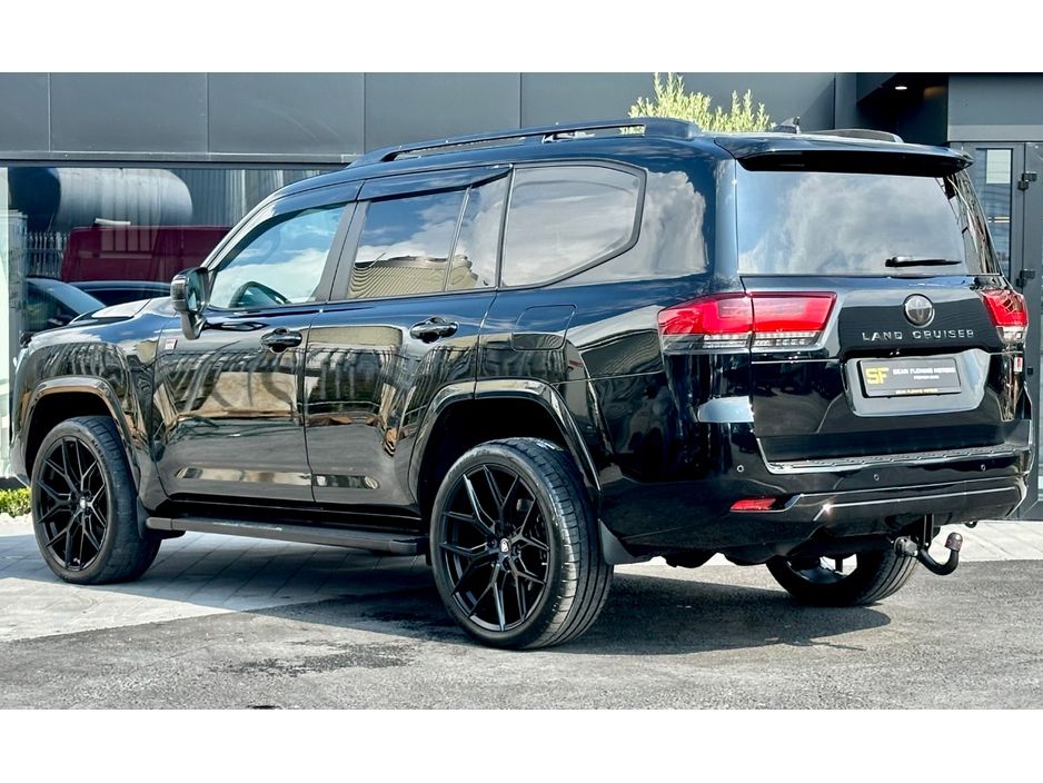 2024 Toyota Landcruiser
