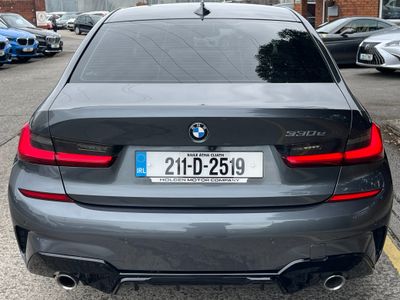 2021 BMW 3 Series