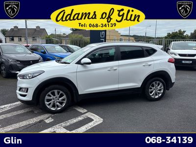 2020 Hyundai Tucson