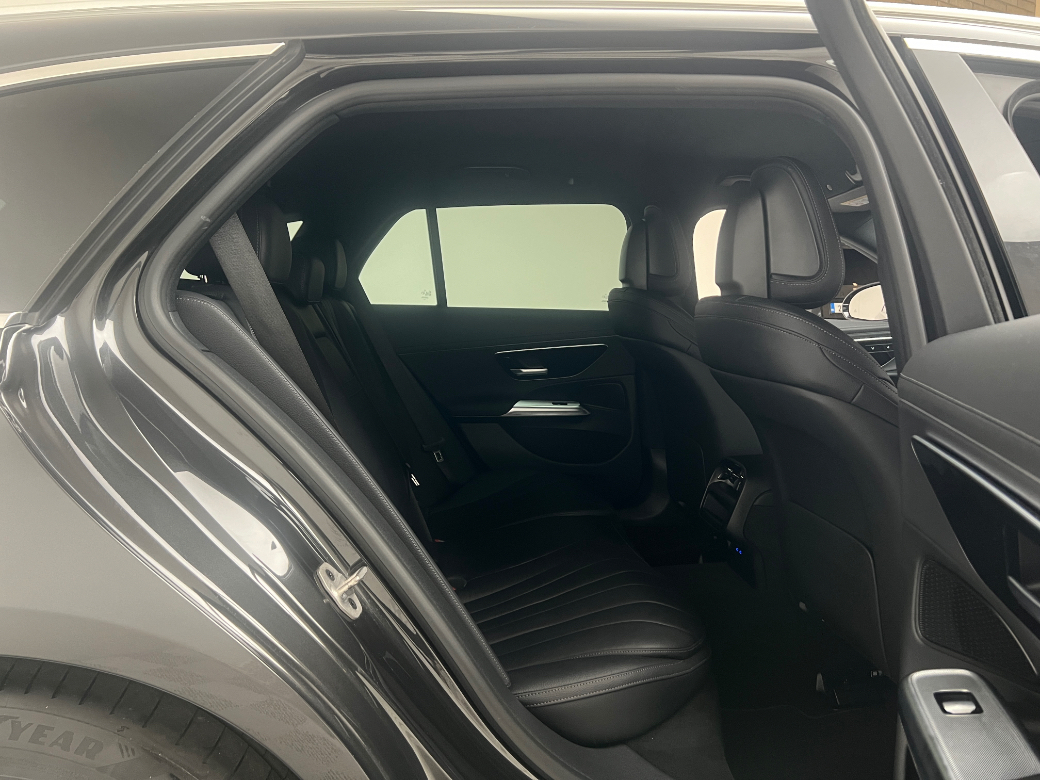 2024 Mercedes-Benz E Class