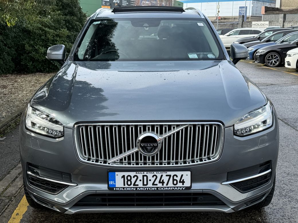 2018 Volvo XC90