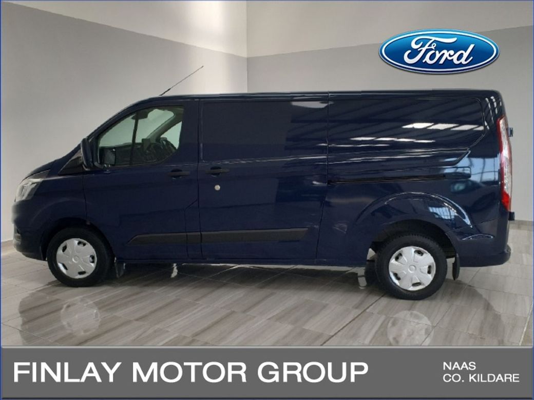 2021 Ford Transit Custom